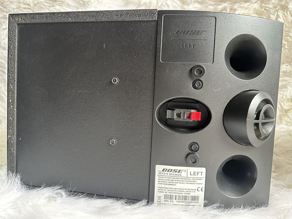 Loa Bose 301 Series V: Review, Giá & Mua Bãi Zin Mexico | 769 Audio